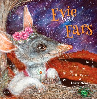 Front cover_Evie Is All Ears