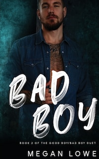 Front cover_Bad Boy