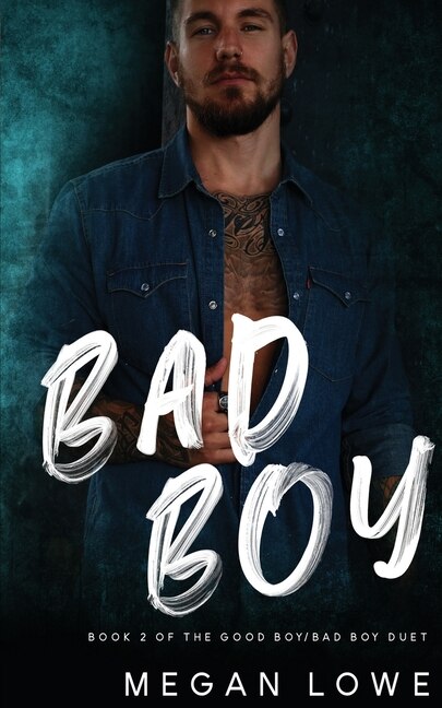 Front cover_Bad Boy