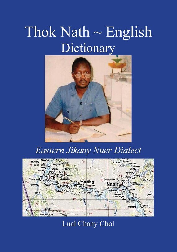 Couverture_Thok Nath English Dictionary