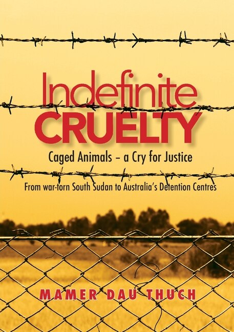 Couverture_Caged Animals - a Cry for Justice