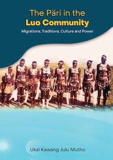Front cover_The Päri in the Luo community
