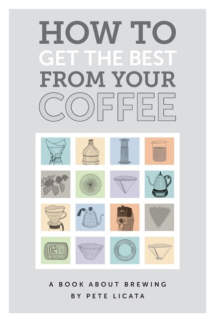 Front cover_How to get the best from your coffee