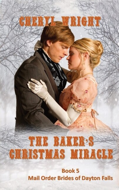 Front cover_The Baker's Christmas Miracle