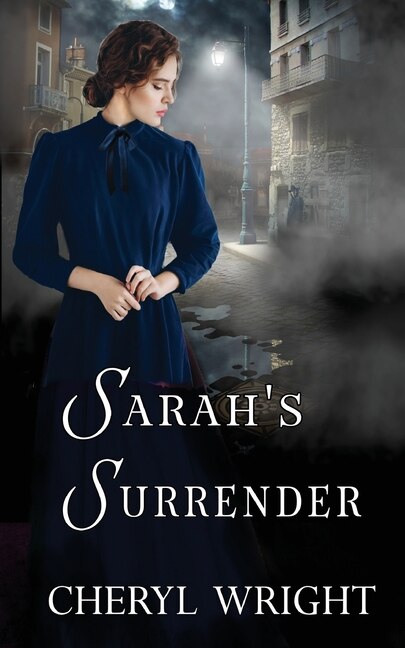 Front cover_Sarah's Surrender