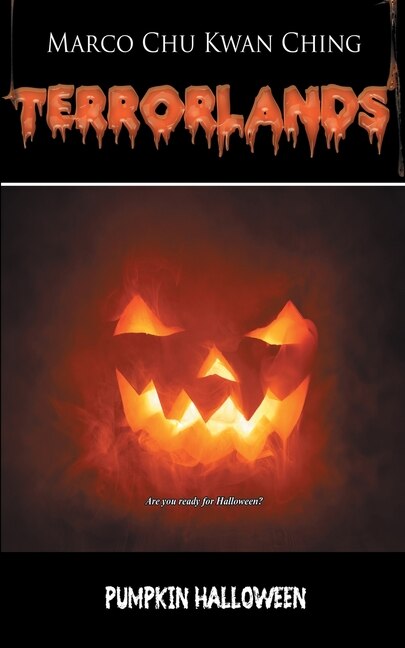 Couverture_Pumpkin Halloween