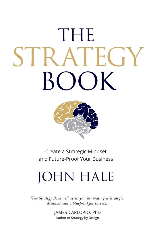 Front cover_The Strategy Book