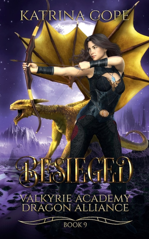 Front cover_Besieged
