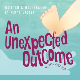 Front cover_An Unexpected Outcome