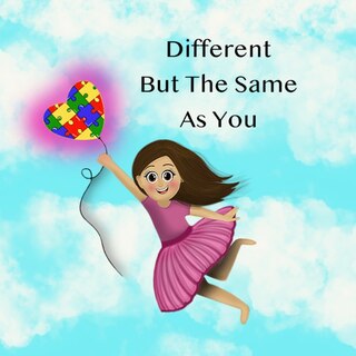 Couverture_Different But The Same As You