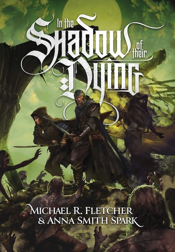 Front cover_In the Shadow of their Dying