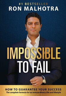 Couverture_Impossible To Fail