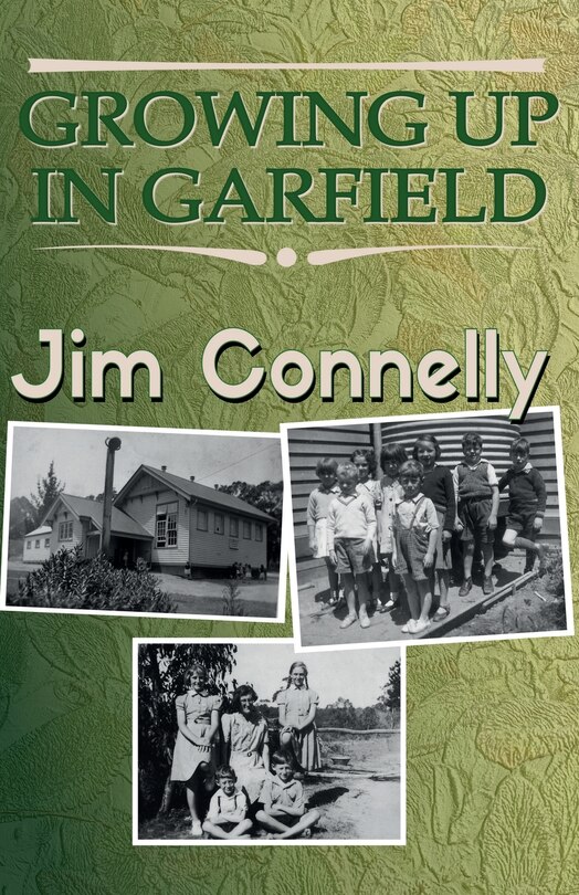 Couverture_Growing Up In Garfield