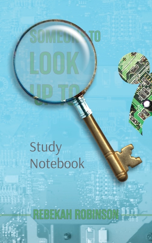 Couverture_Someone To Look Up To Study Notebook