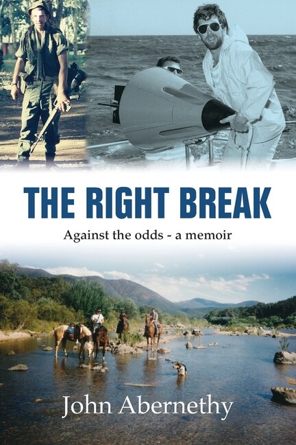 Front cover_The Right Break