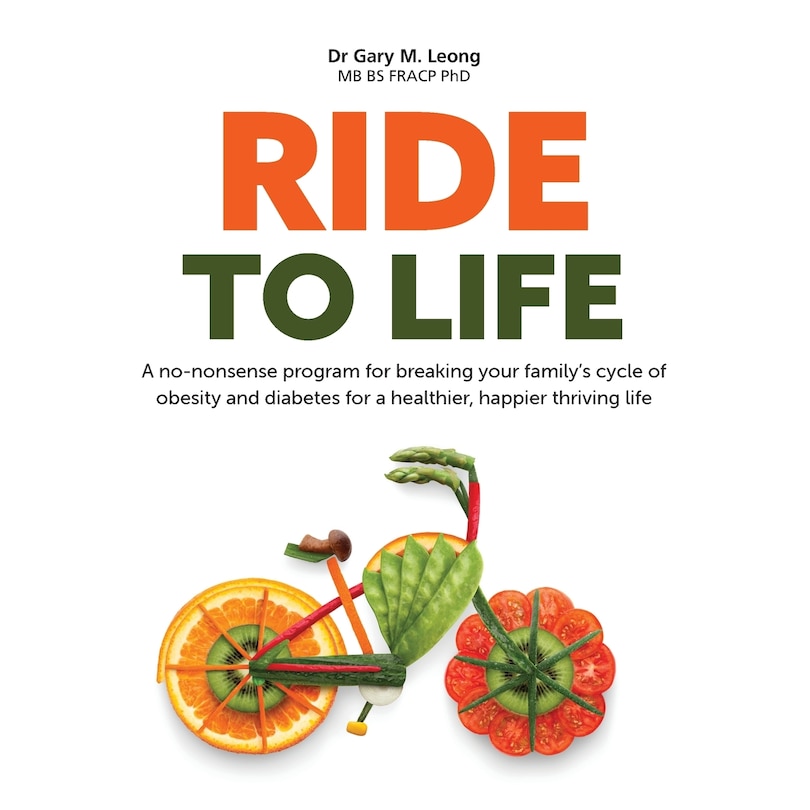 Front cover_Ride to Life