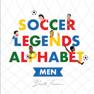 Front cover_Soccer Legends Alphabet