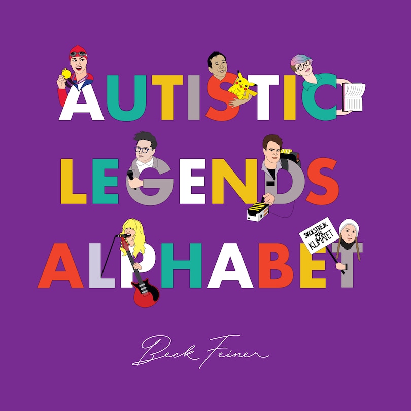 Couverture_Autistic Legends Alphabet