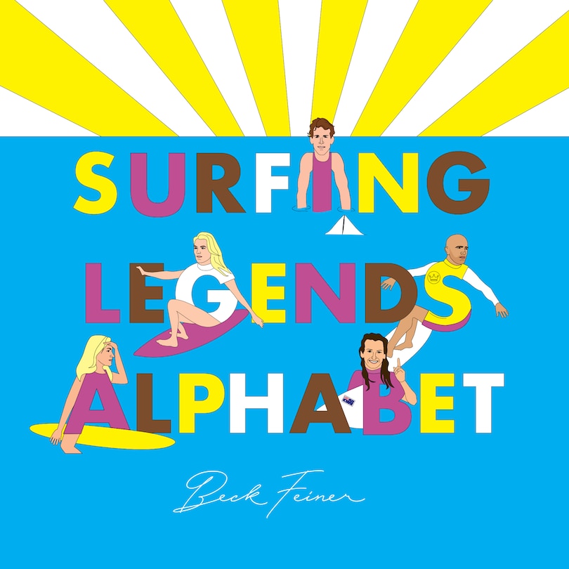 Couverture_Surfing Legends Alphabet