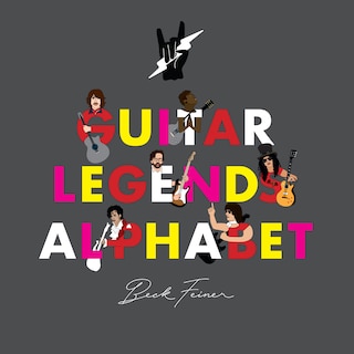 Front cover_Guitar Legends Alphabet