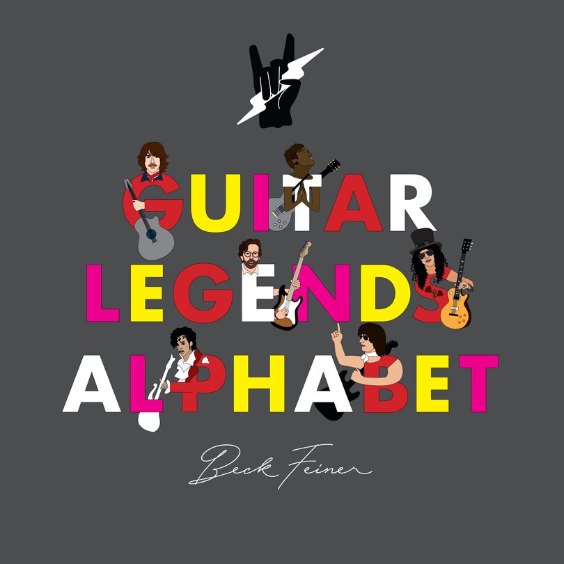 Front cover_Guitar Legends Alphabet