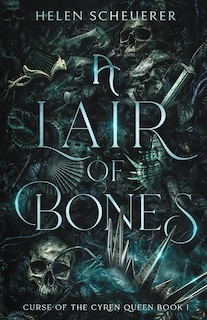 Front cover_A Lair of Bones