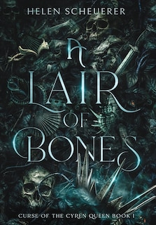 Front cover_A Lair of Bones