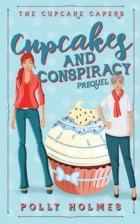 Couverture_Cupcakes and Conspiracy