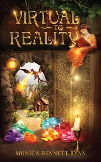 Front cover_Virtual To Reality - Collectors Edition - Illustrated - For Ages 9 To 99