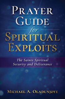 Couverture_Prayer Guide for Spiritual Exploits