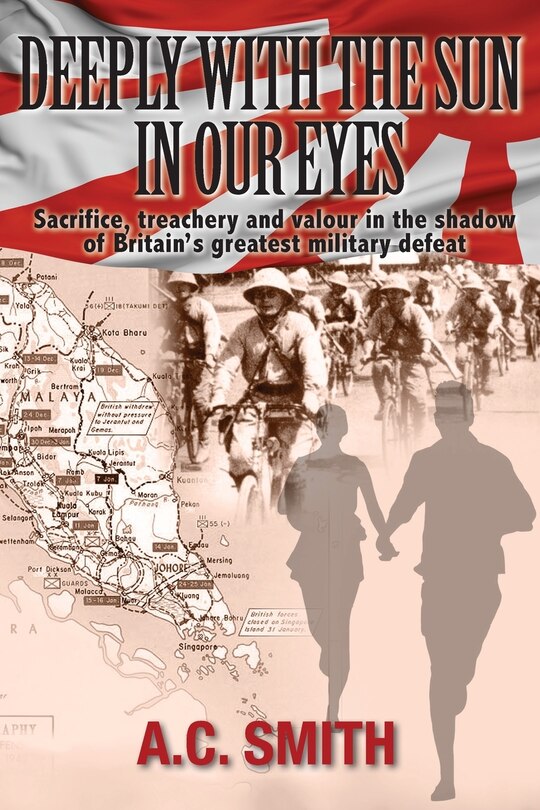Front cover_Deeply With The Sun in Our Eyes