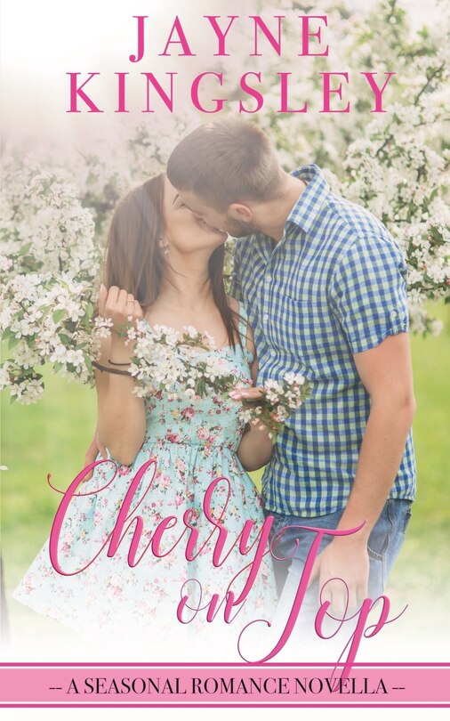 Front cover_Cherry On Top