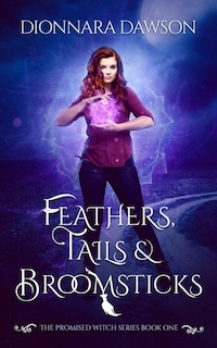 Couverture_Feathers, Tails & Broomsticks