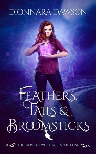 Couverture_Feathers, Tails & Broomsticks