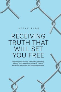Couverture_Receiving Truth That Will Set You Free
