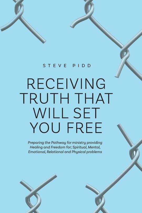 Couverture_Receiving Truth That Will Set You Free