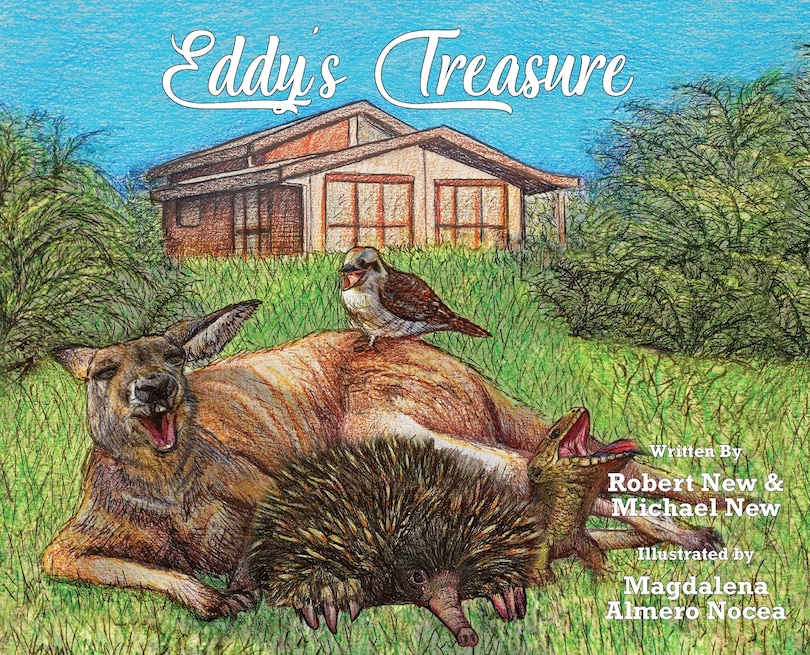 Couverture_Eddy's Treasure