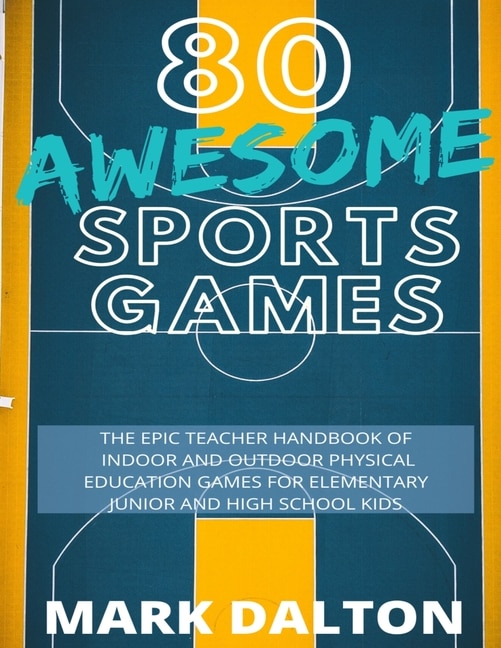 Couverture_80 Awesome Sports Games