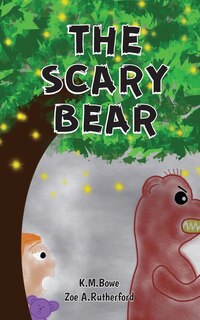 Couverture_The Scary Bear