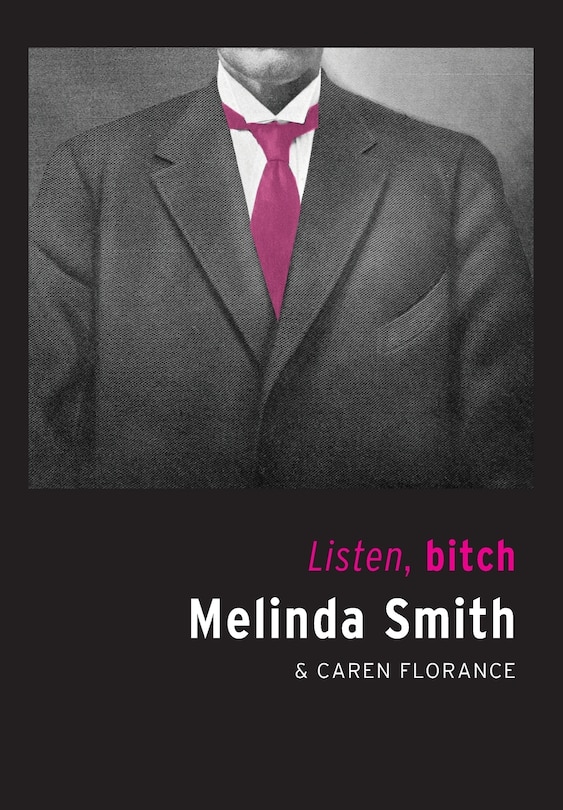 Front cover_Listen, Bitch