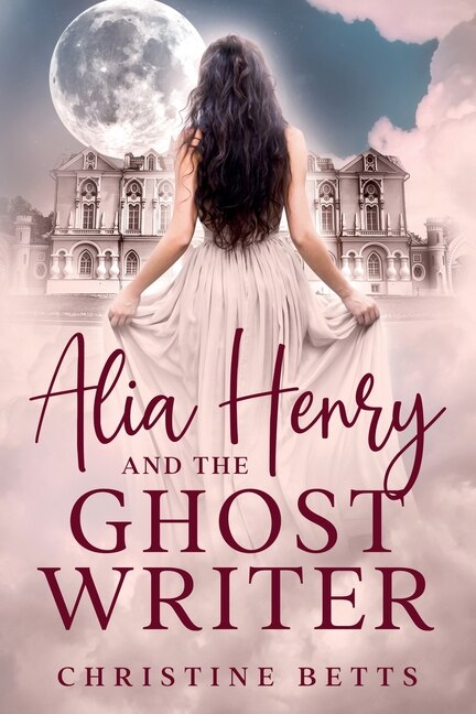 Couverture_Alia Henry and the Ghost Writer