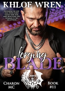 Front cover_Forging Blade