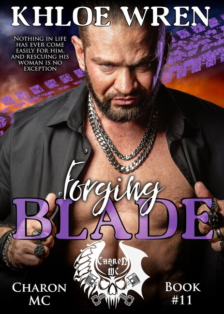 Front cover_Forging Blade