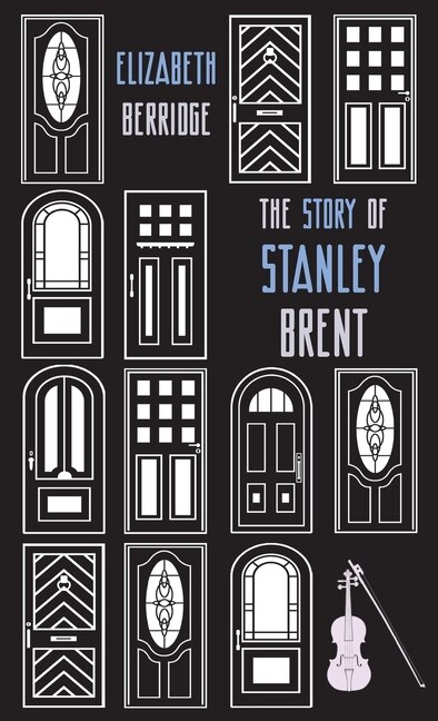 Front cover_The Story of Stanley Brent