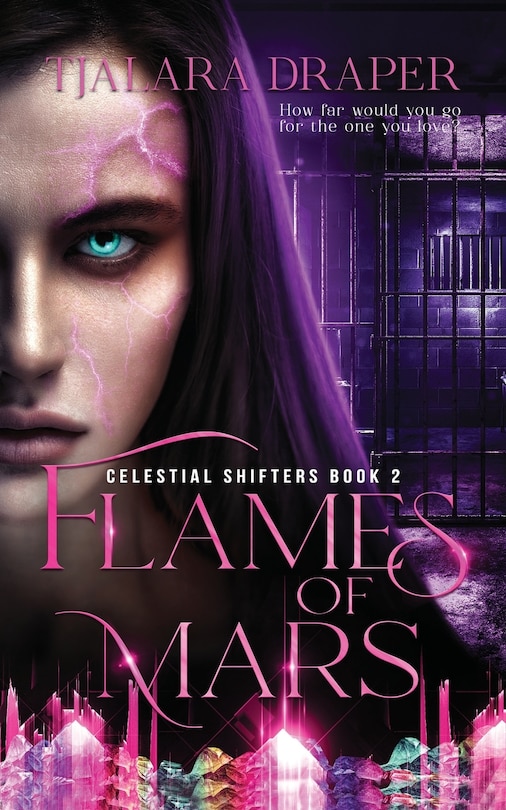 Couverture_Flames of Mars