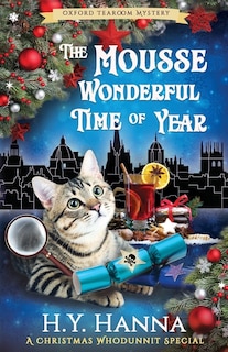 Couverture_The Mousse Wonderful Time of Year
