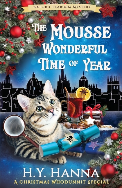 Couverture_The Mousse Wonderful Time of Year
