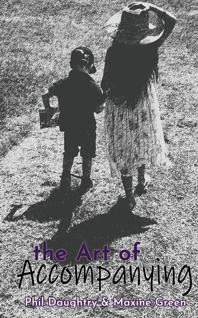 Front cover_The Art of Accompanying