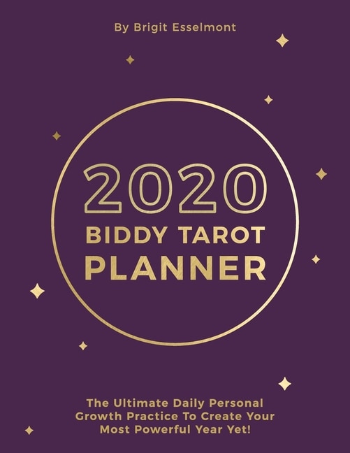 2020 Biddy Tarot Planner