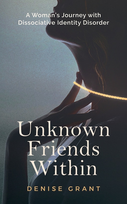 Front cover_Unknown Friends Within